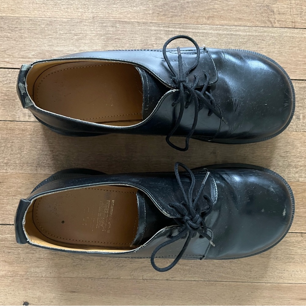 Vintage Dr Marten Heeled Oxford